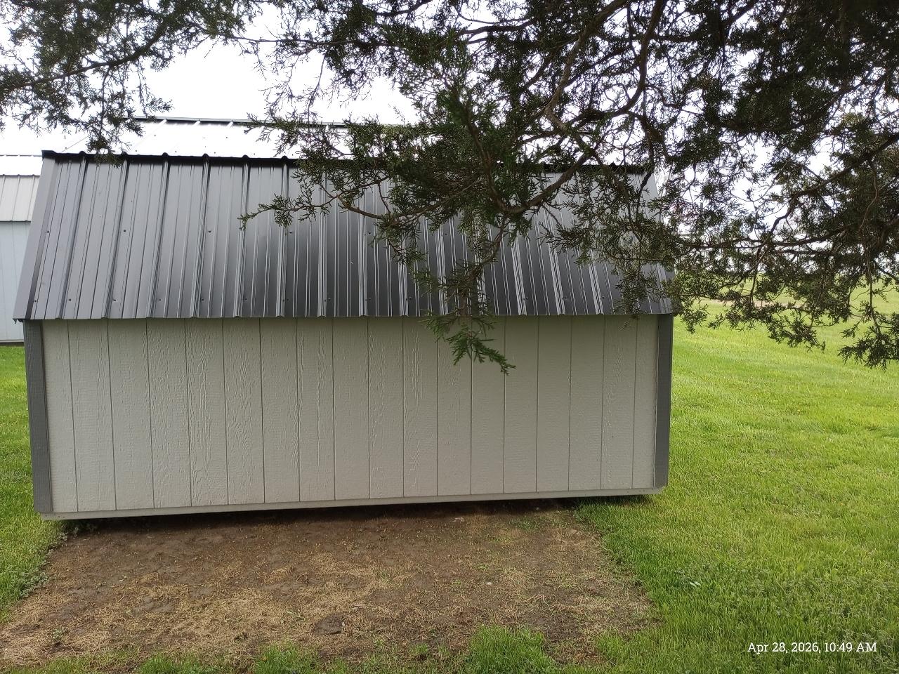 Old Hickory Buildings Barn  2026