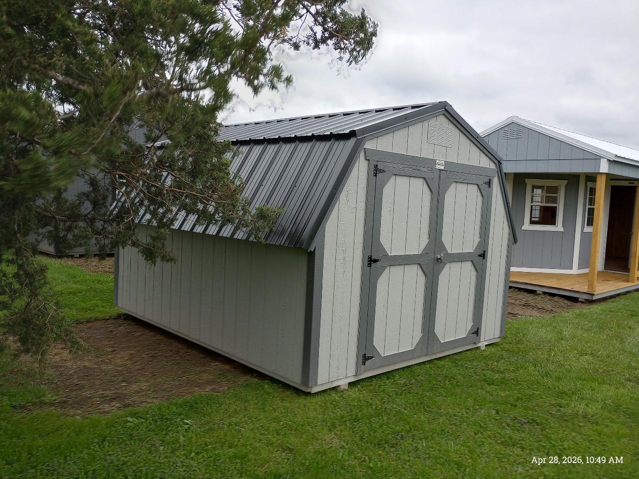 Old Hickory Buildings Barn  2026