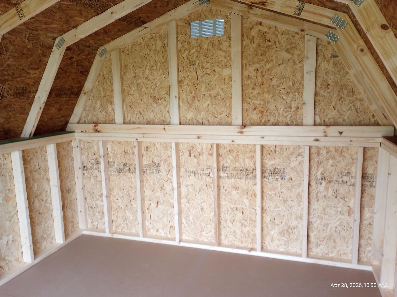 Old Hickory Buildings Barn  2026