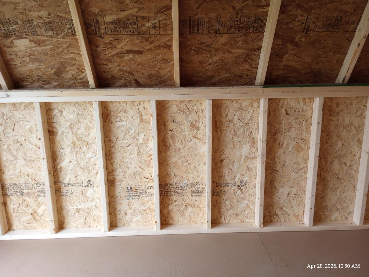 Old Hickory Buildings Barn  2026