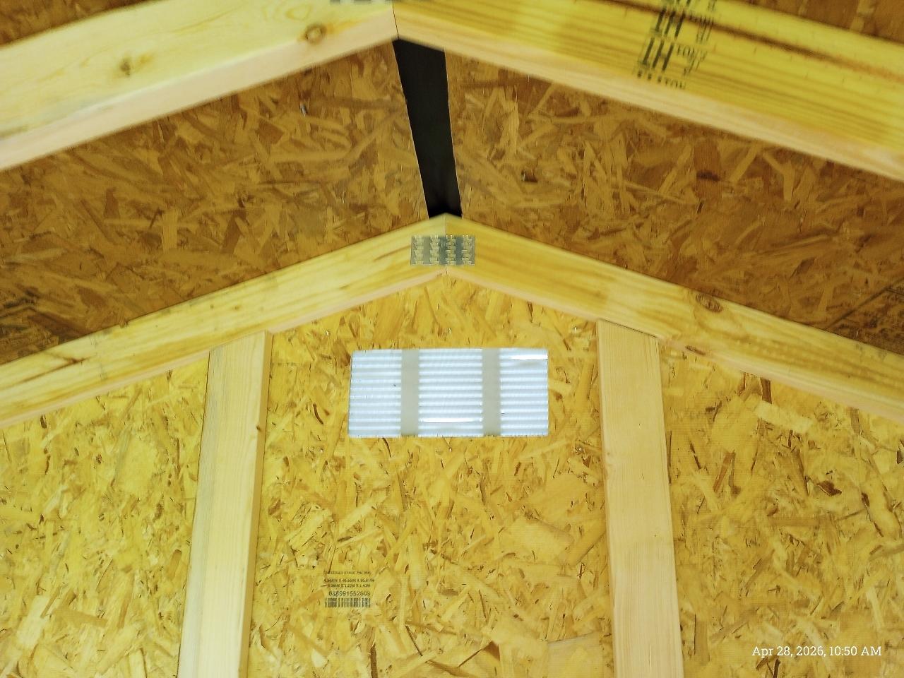 Old Hickory Buildings Barn  2026