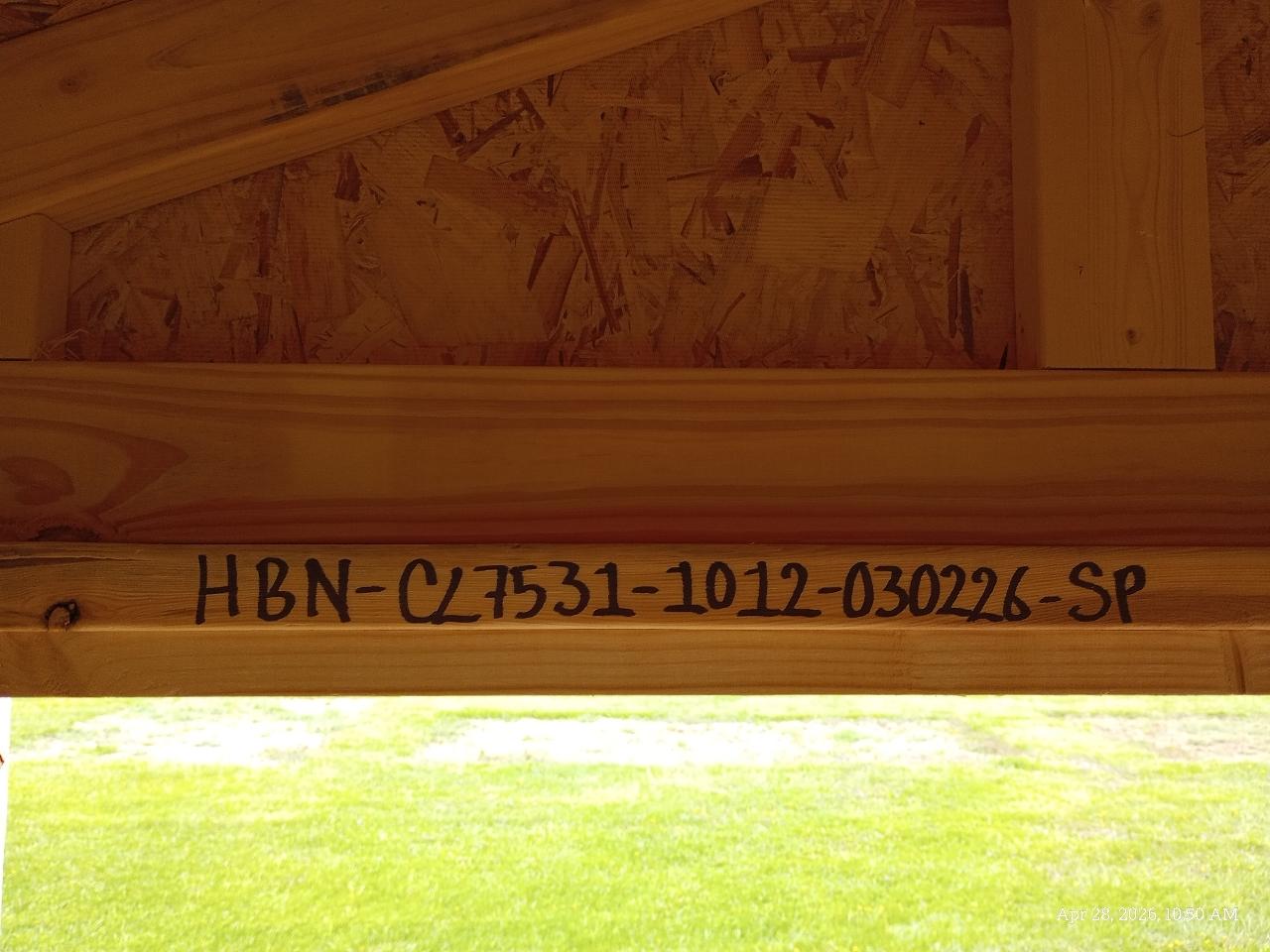 Old Hickory Buildings Barn  2026