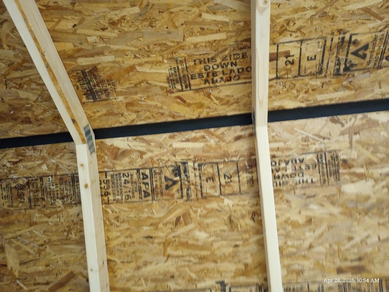 Old Hickory Buildings Lofted Barn  2026