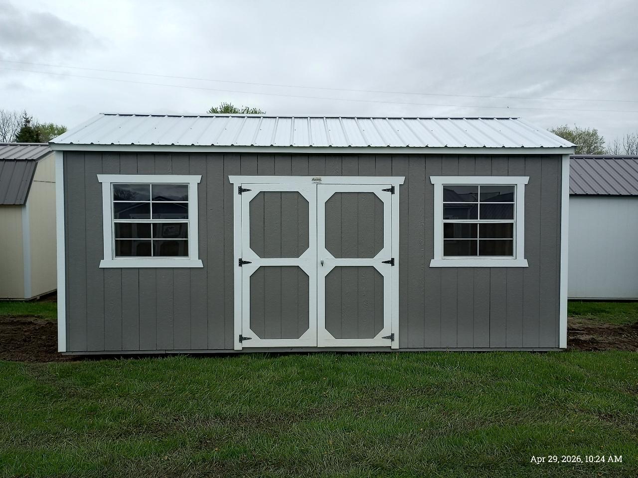 Old Hickory Buildings Utility  2026