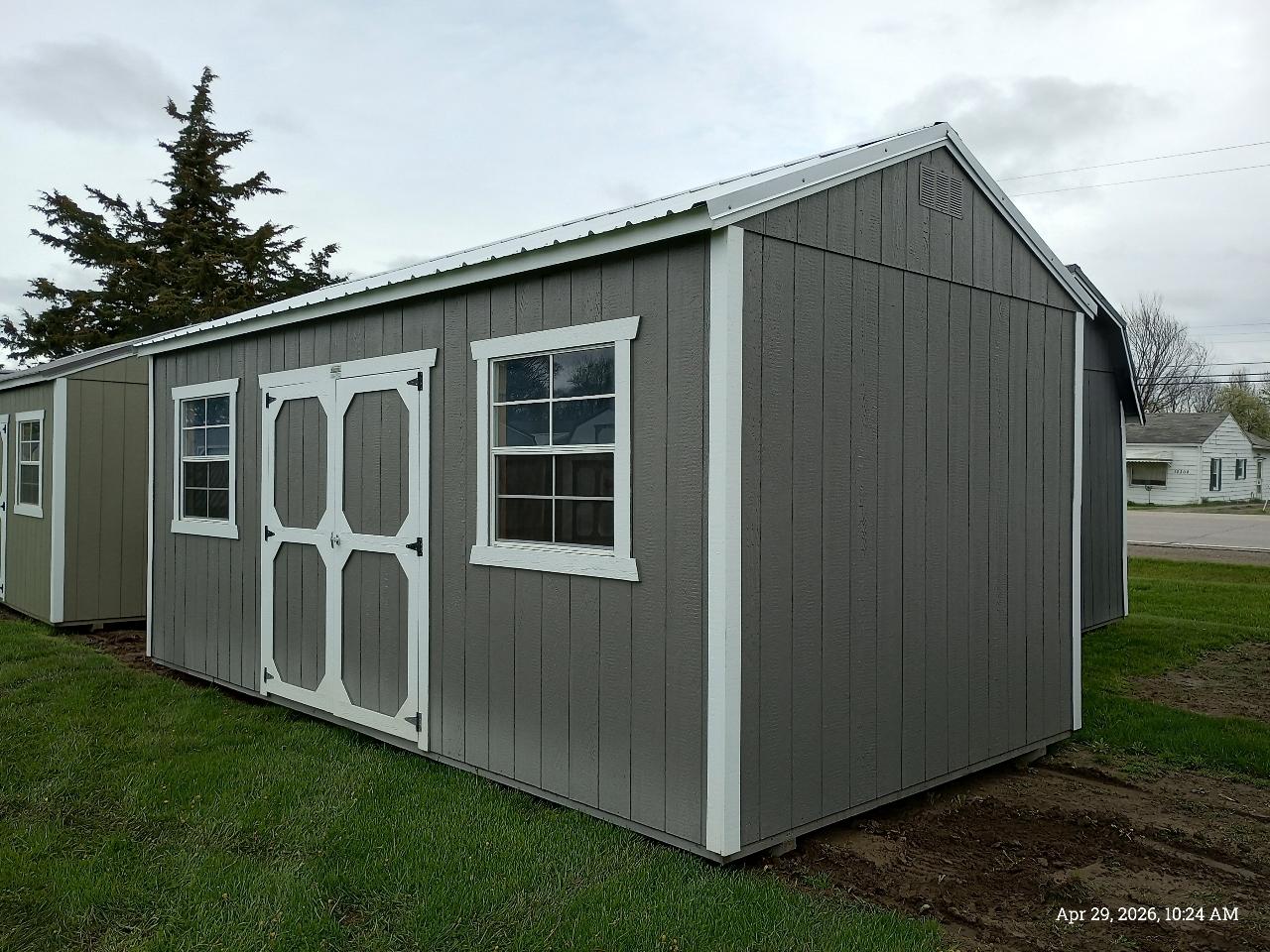 Old Hickory Buildings Utility  2026