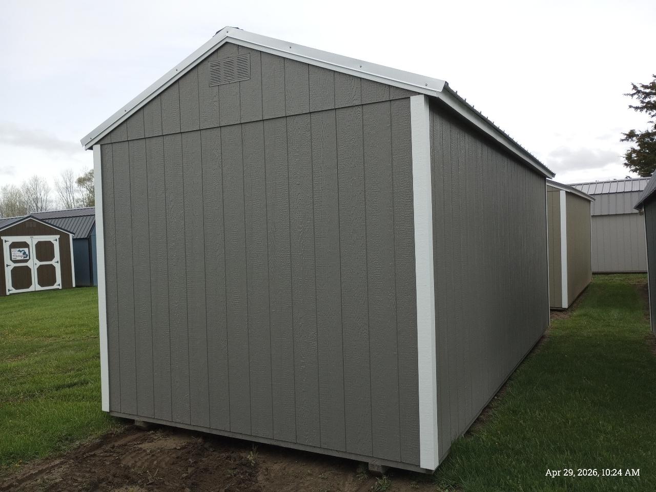 Old Hickory Buildings Utility  2026