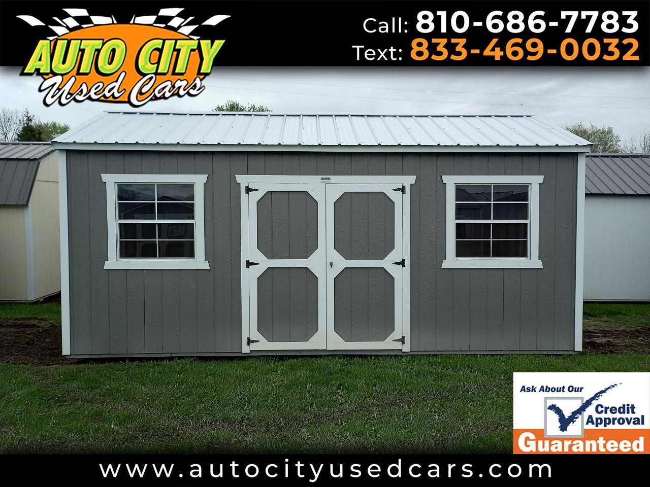 Old Hickory Buildings Utility  2026