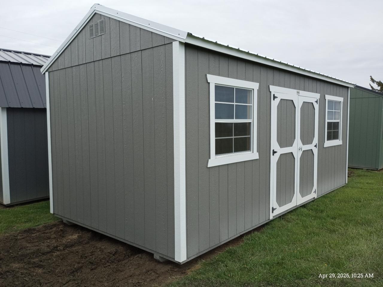 Old Hickory Buildings Utility  2026