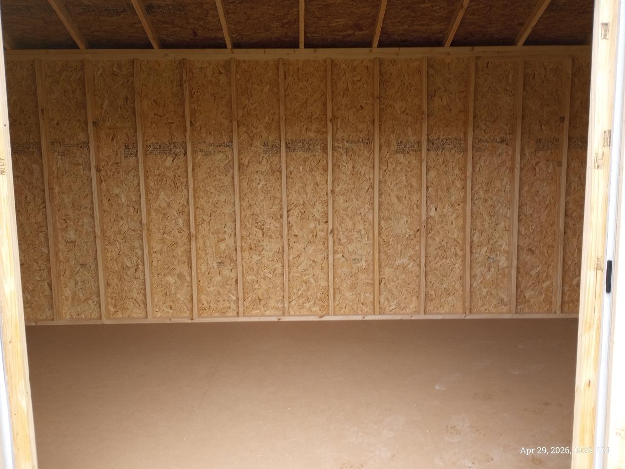 Old Hickory Buildings Utility  2026