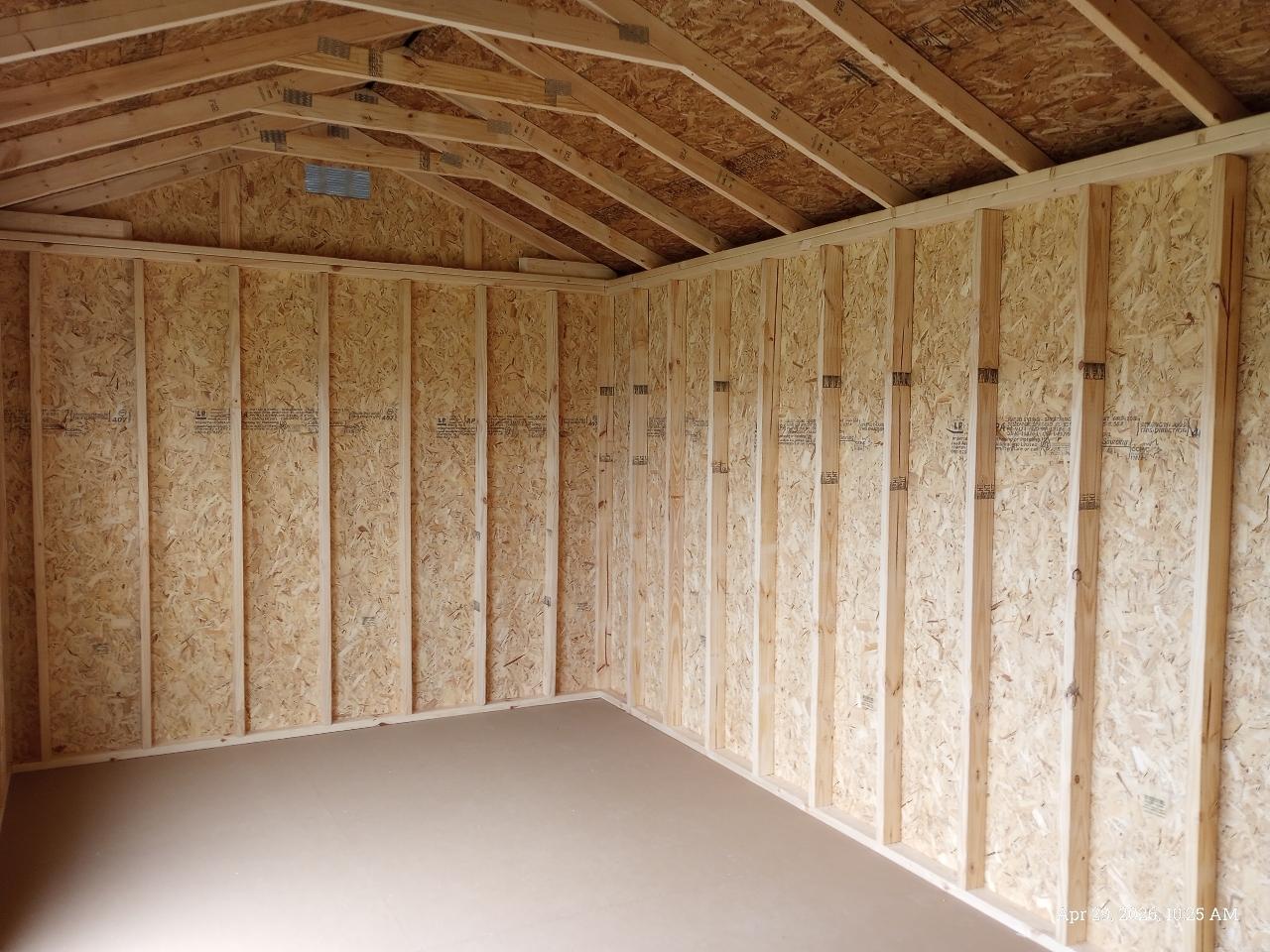 Old Hickory Buildings Utility  2026