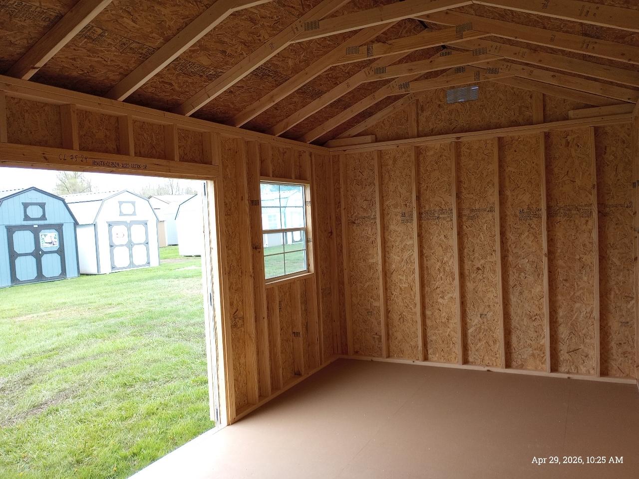 Old Hickory Buildings Utility  2026