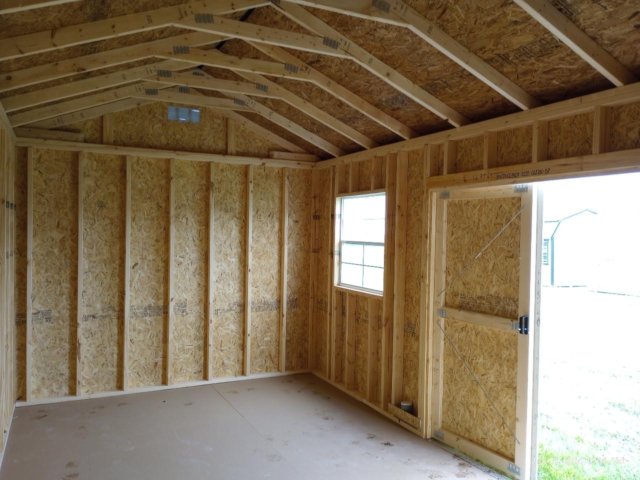 Old Hickory Buildings Utility  2026