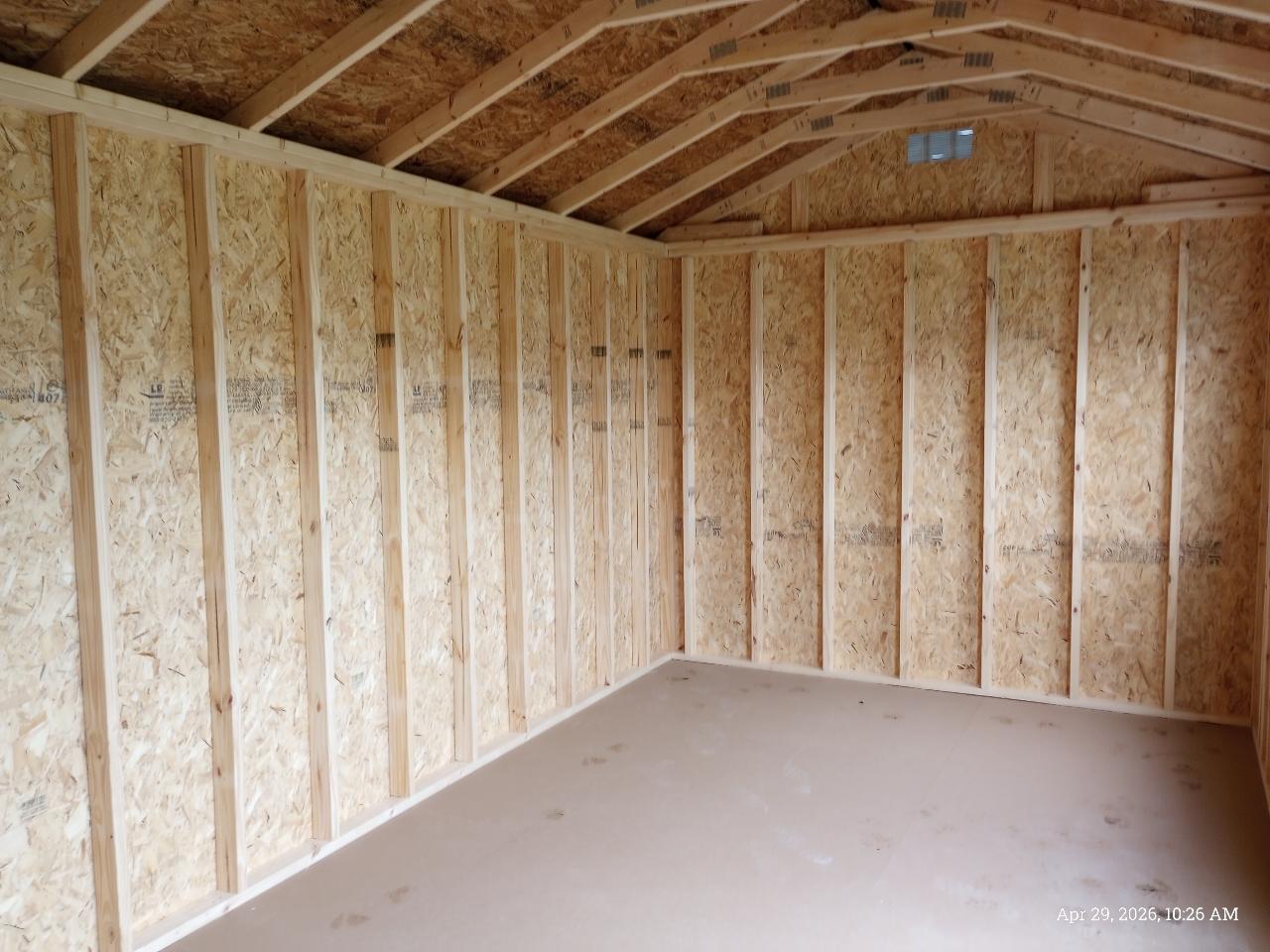 Old Hickory Buildings Utility  2026