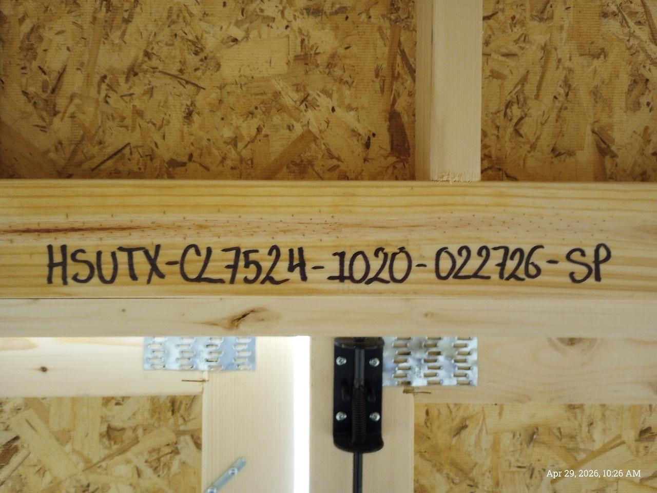 Old Hickory Buildings Utility  2026