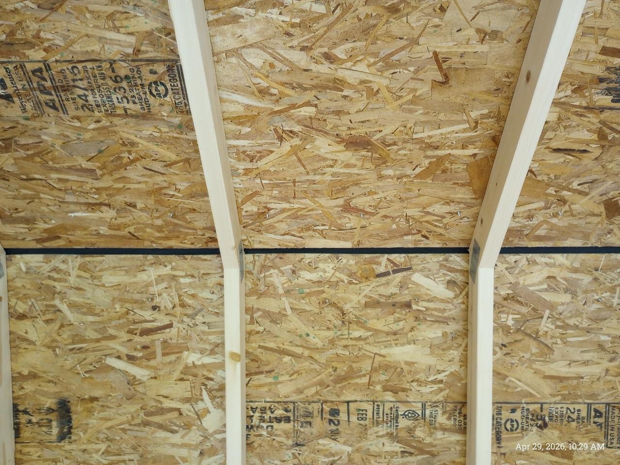 Old Hickory Buildings Lofted Barn  2026