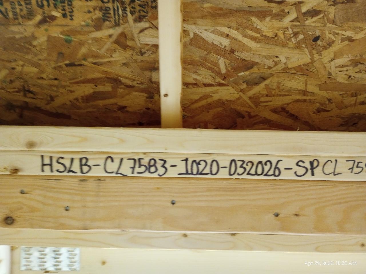 Old Hickory Buildings Lofted Barn  2026