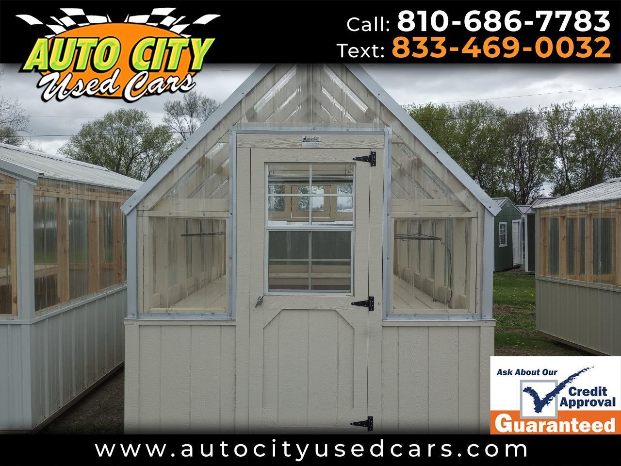 Old Hickory Buildings Greenhouse  2025