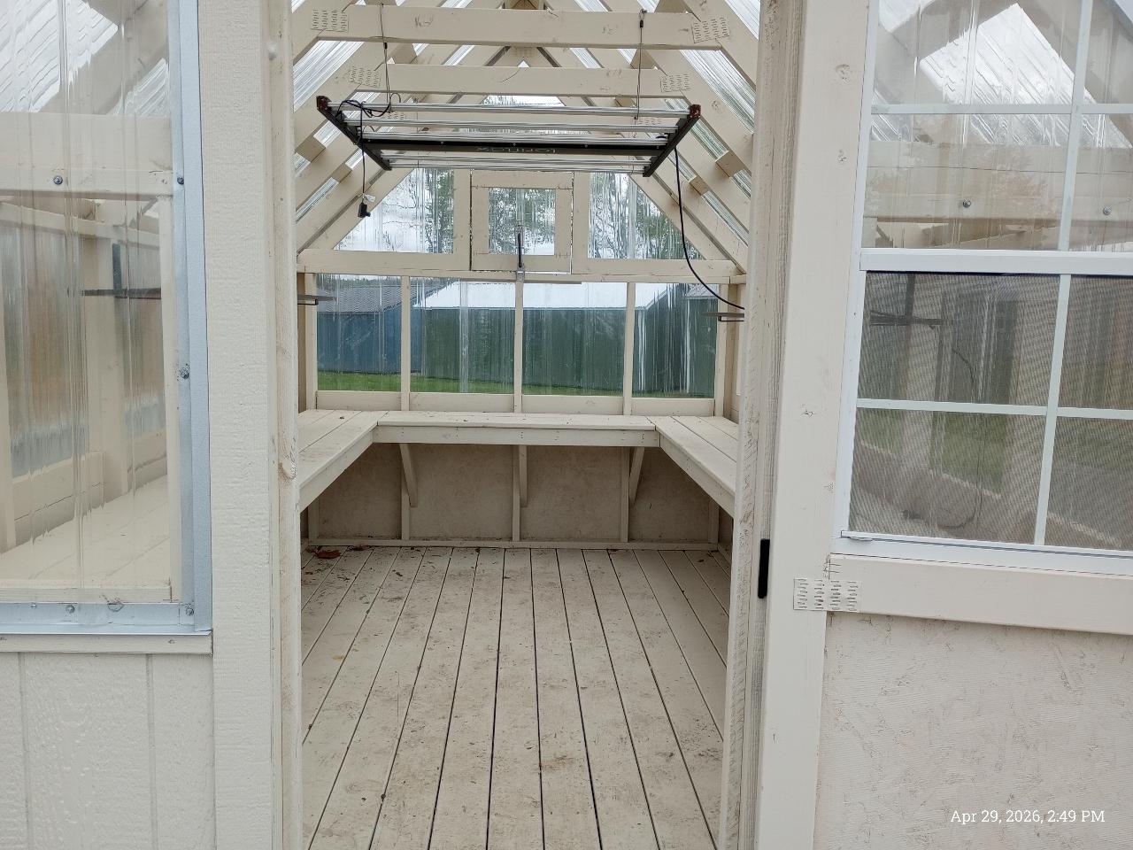 Old Hickory Buildings Greenhouse  2025