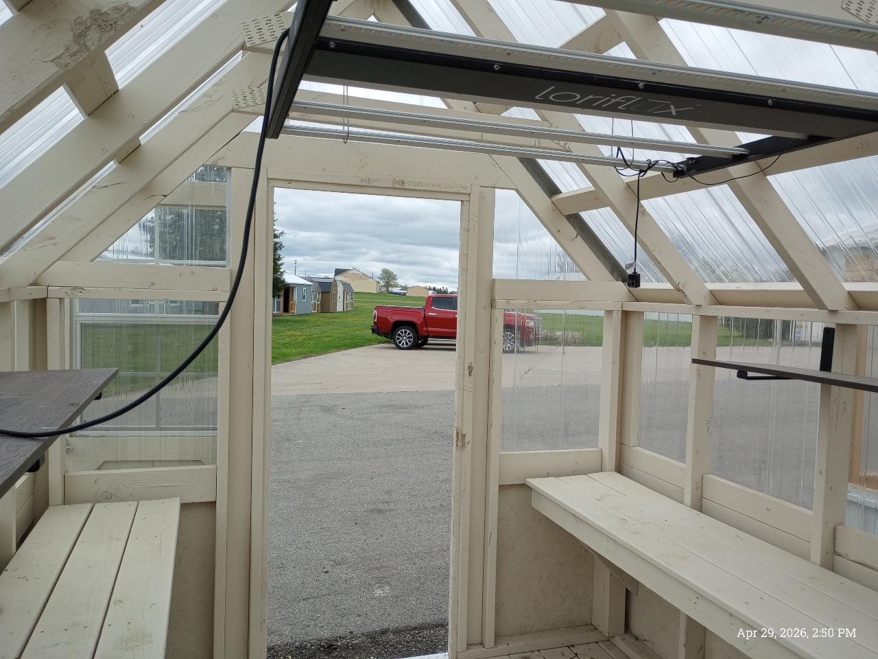 Old Hickory Buildings Greenhouse  2025