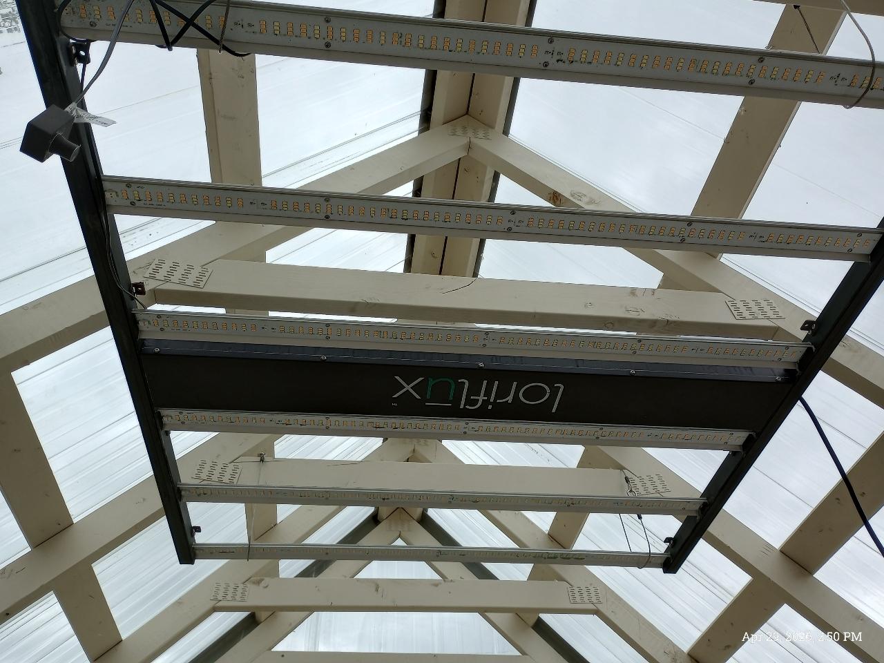 Old Hickory Buildings Greenhouse  2025