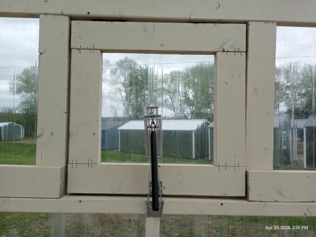 Old Hickory Buildings Greenhouse  2025