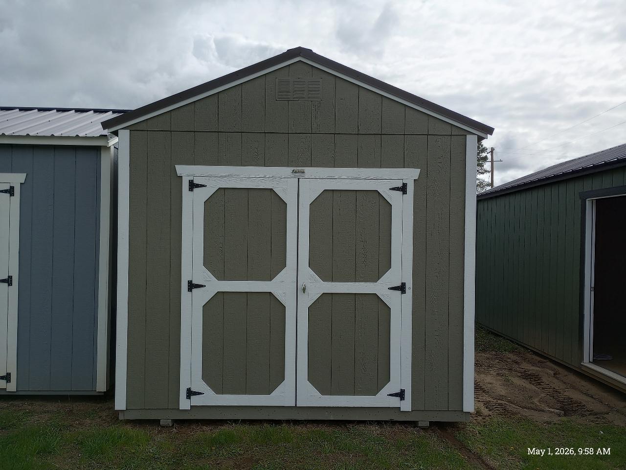 Old Hickory Buildings Utility  2025