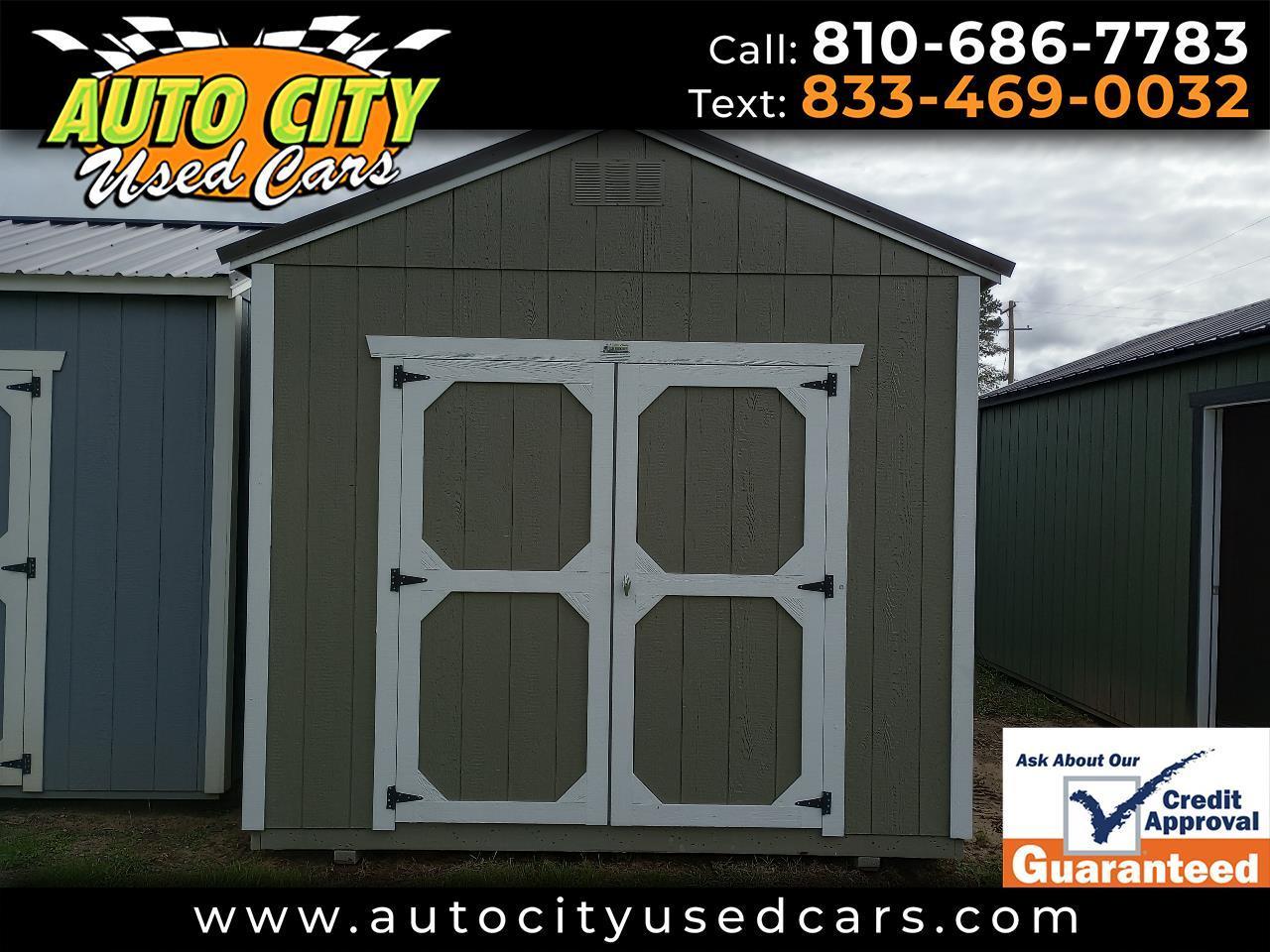 Old Hickory Buildings Utility  2025