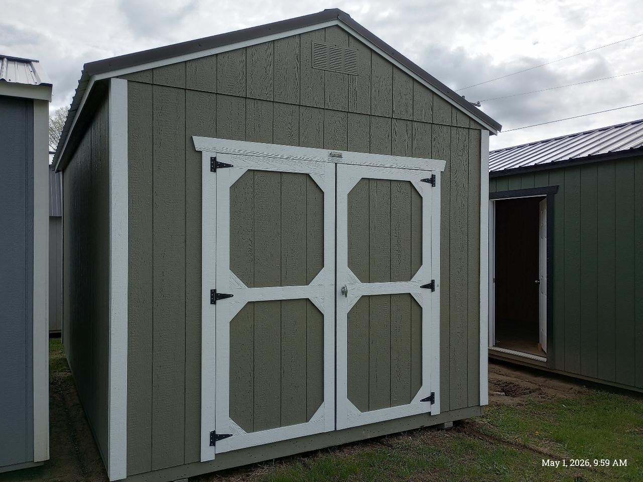 Old Hickory Buildings Utility  2025
