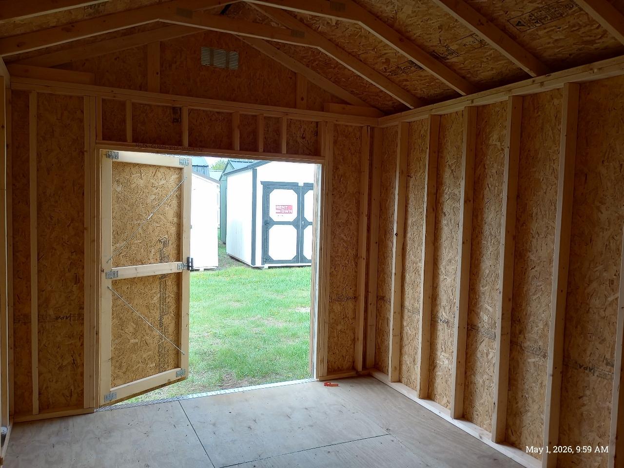 Old Hickory Buildings Utility  2025