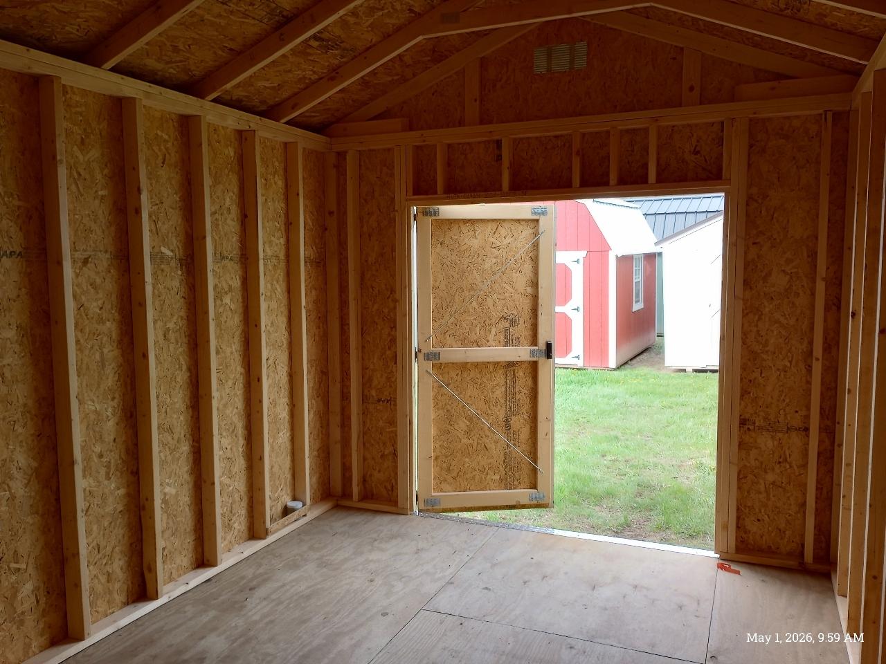 Old Hickory Buildings Utility  2025