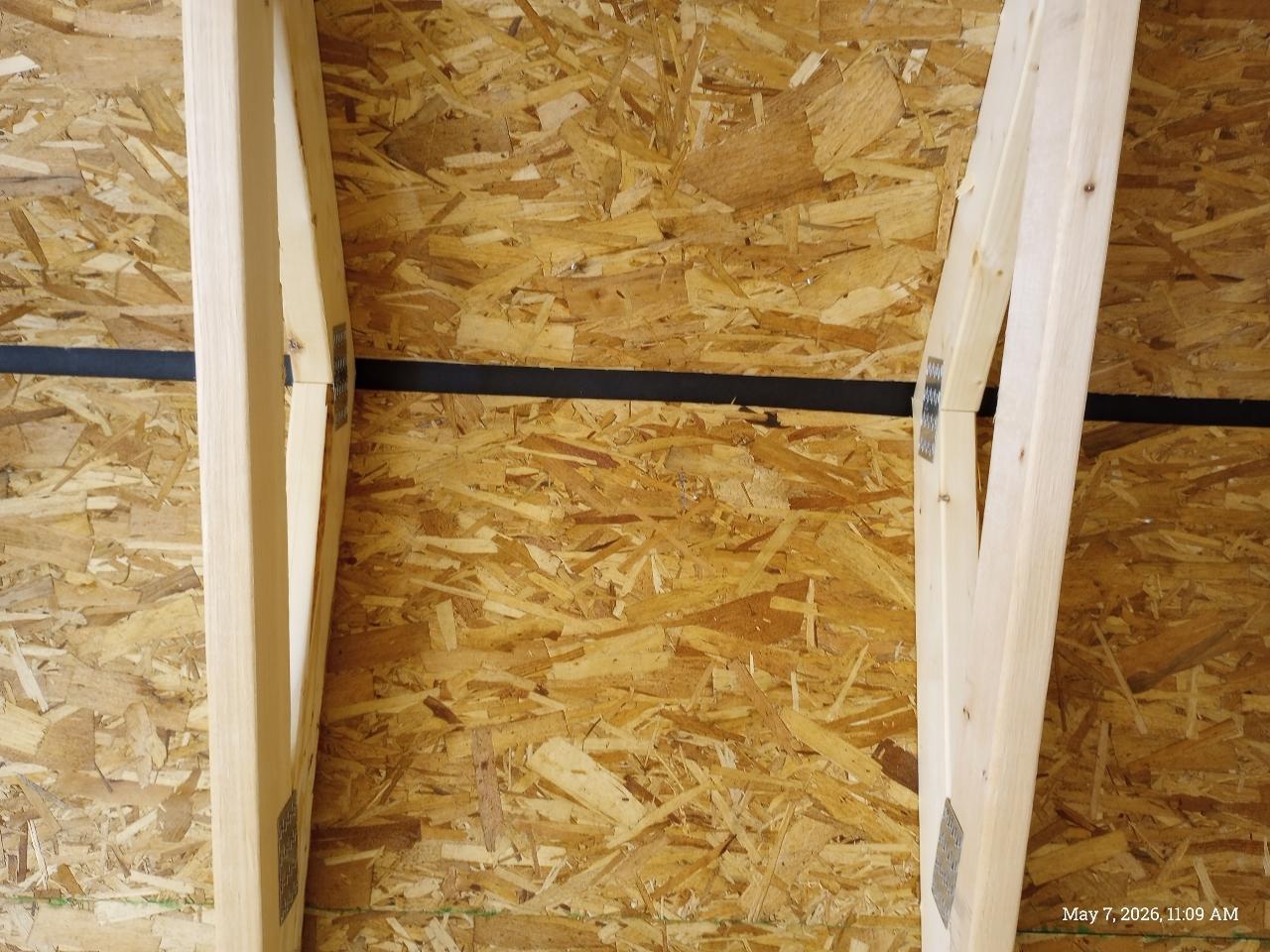 Old Hickory Buildings Utility Shed  2026