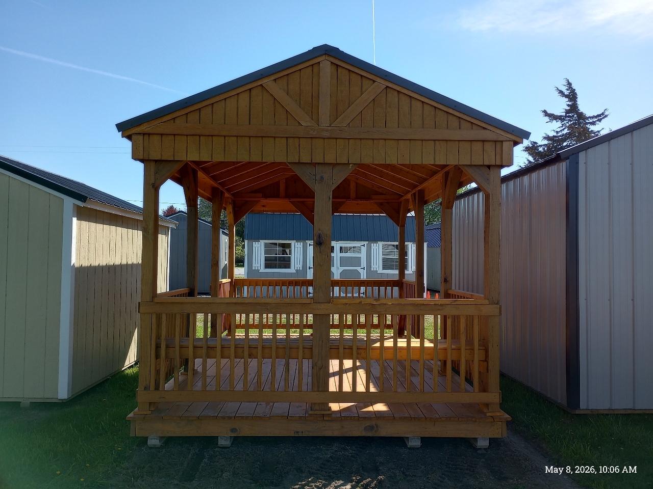 Old Hickory Buildings Cabana  2026