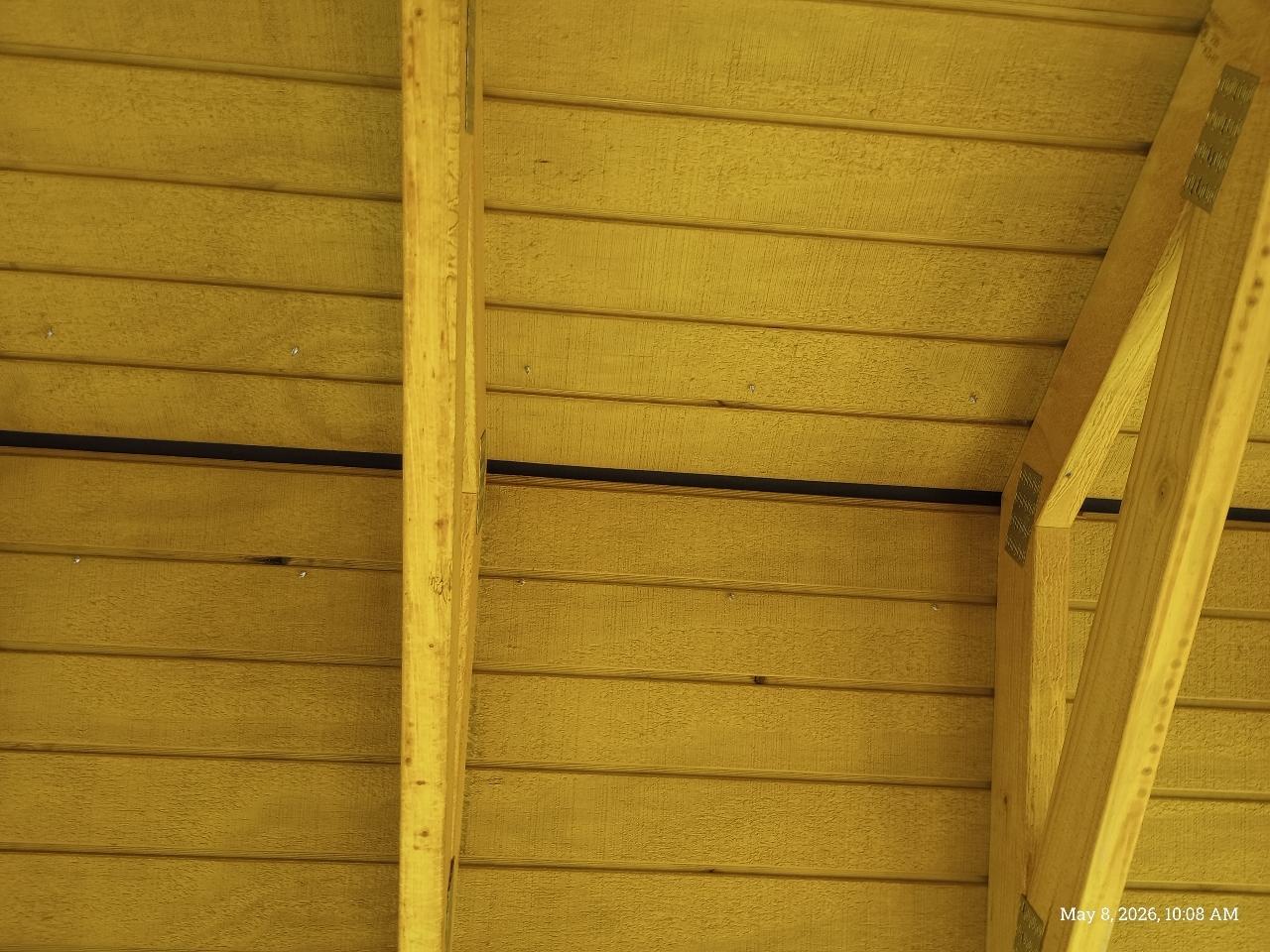 Old Hickory Buildings Cabana  2026