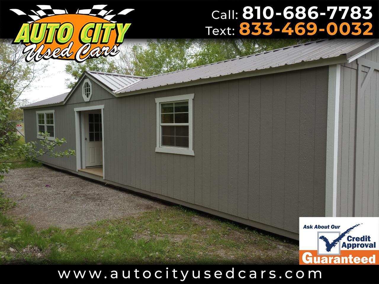 Old Hickory Buildings Playhouse  2025