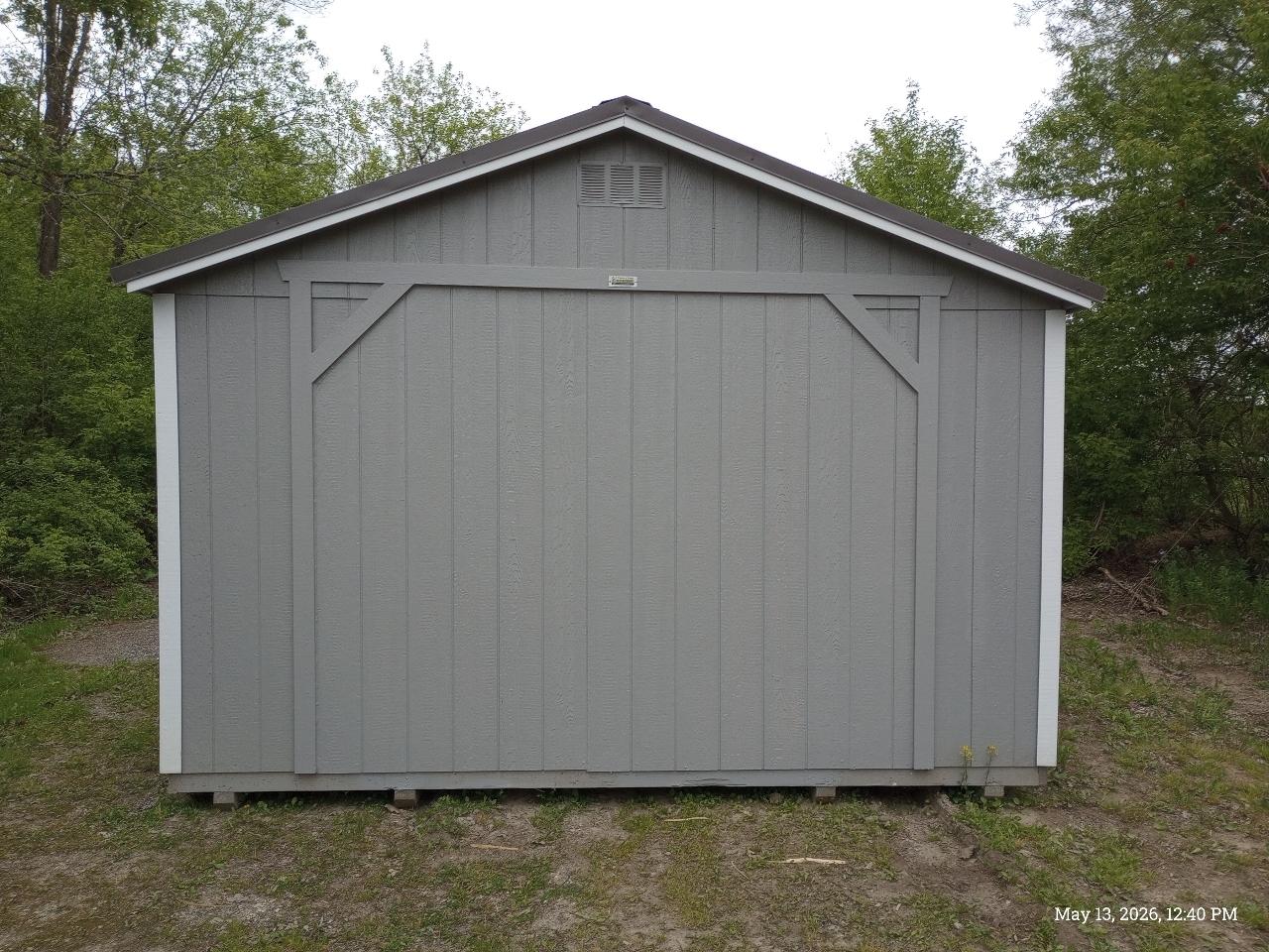 Old Hickory Buildings Playhouse  2025