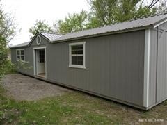2025 Old Hickory Buildings Playhouse 