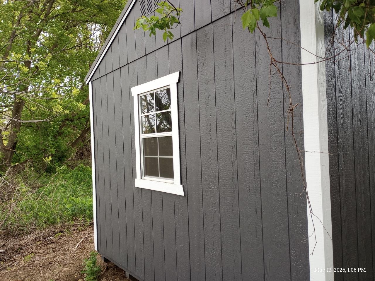 Old Hickory Buildings Garage  2025