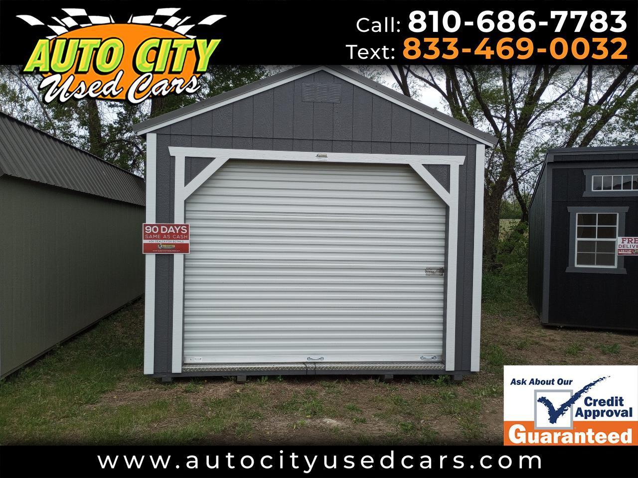 Old Hickory Buildings Garage  2025