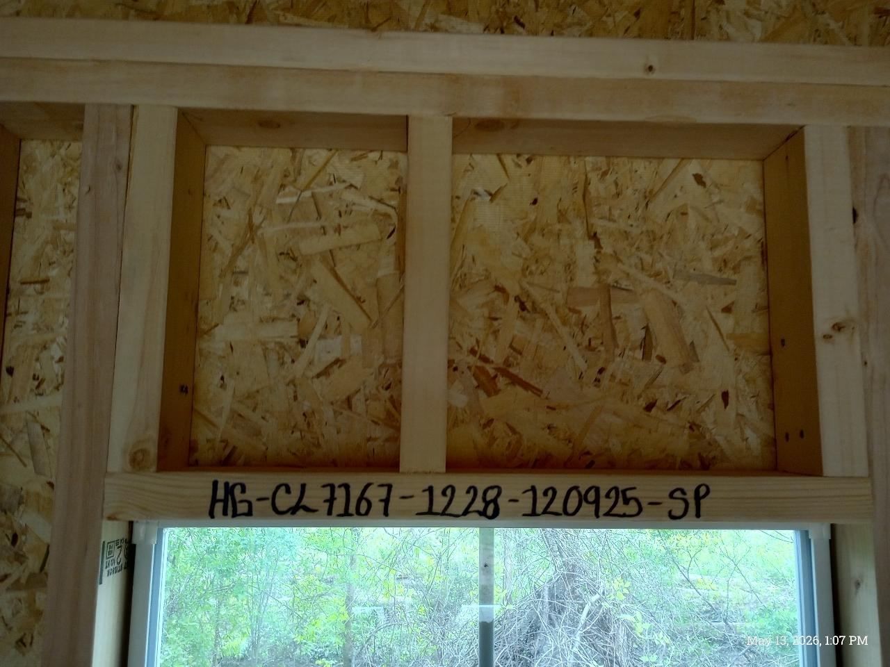 Old Hickory Buildings Garage  2025