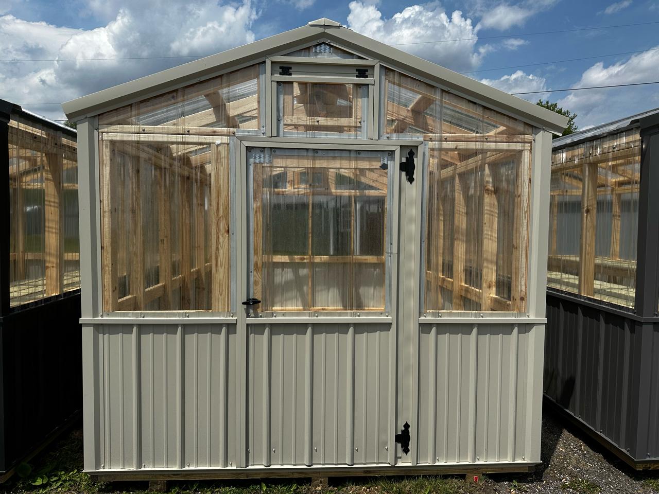Built Right Greenhouse  2026