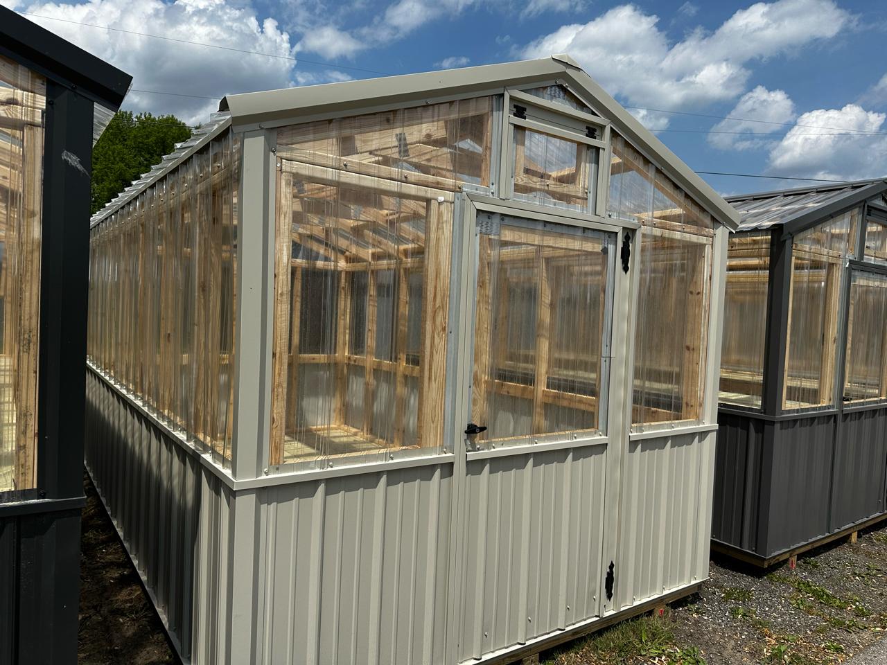Built Right Greenhouse  2026