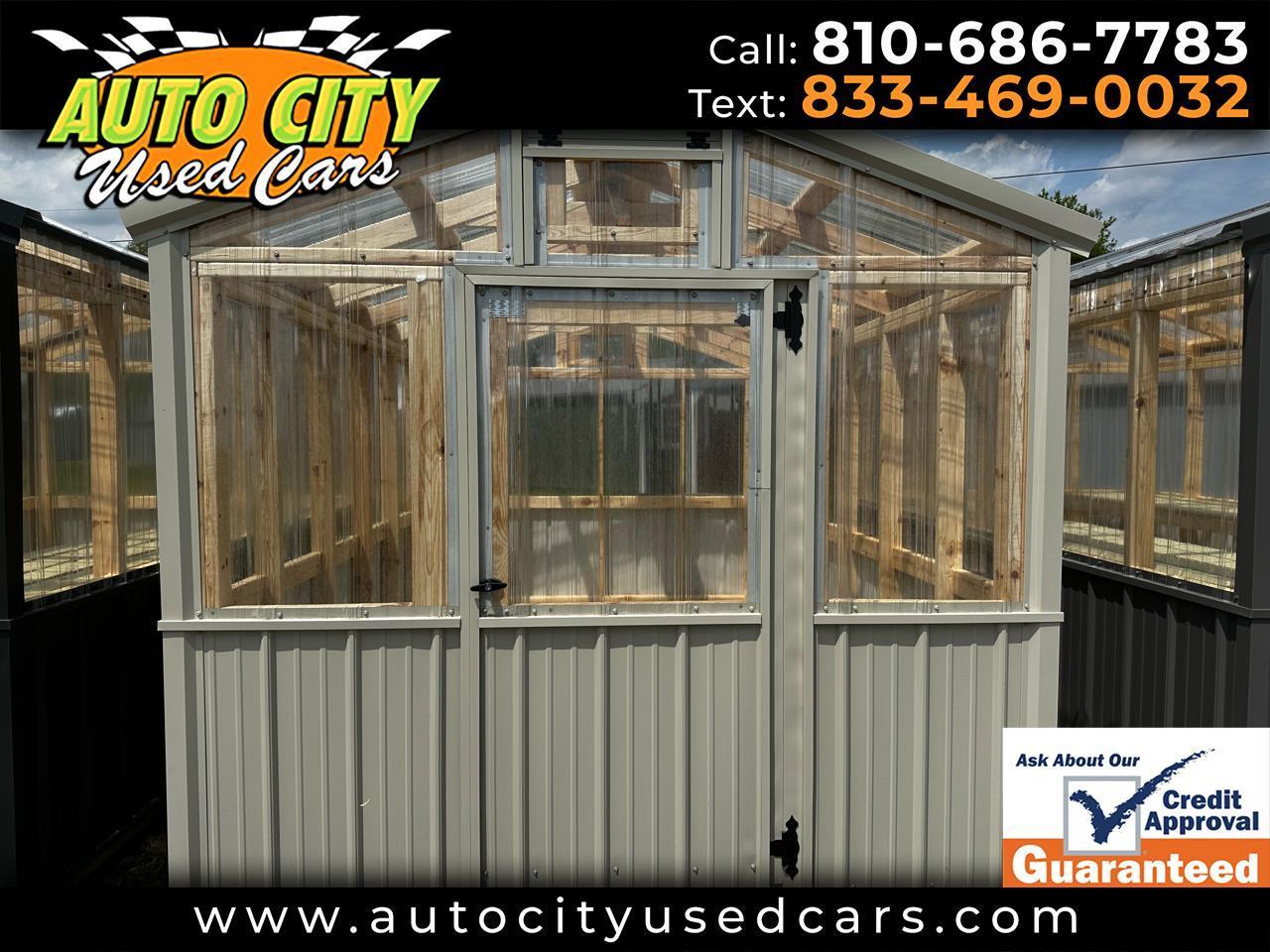 2026 Built Right Greenhouse 