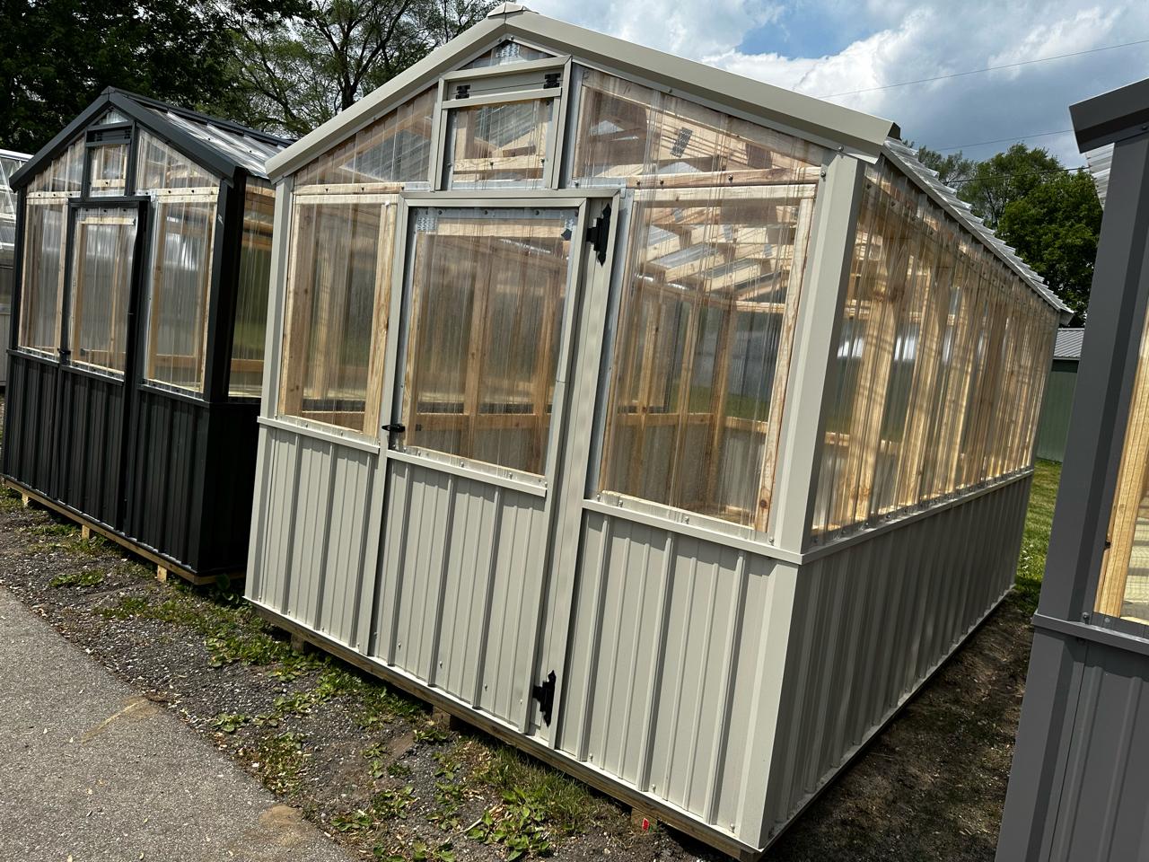 Built Right Greenhouse  2026