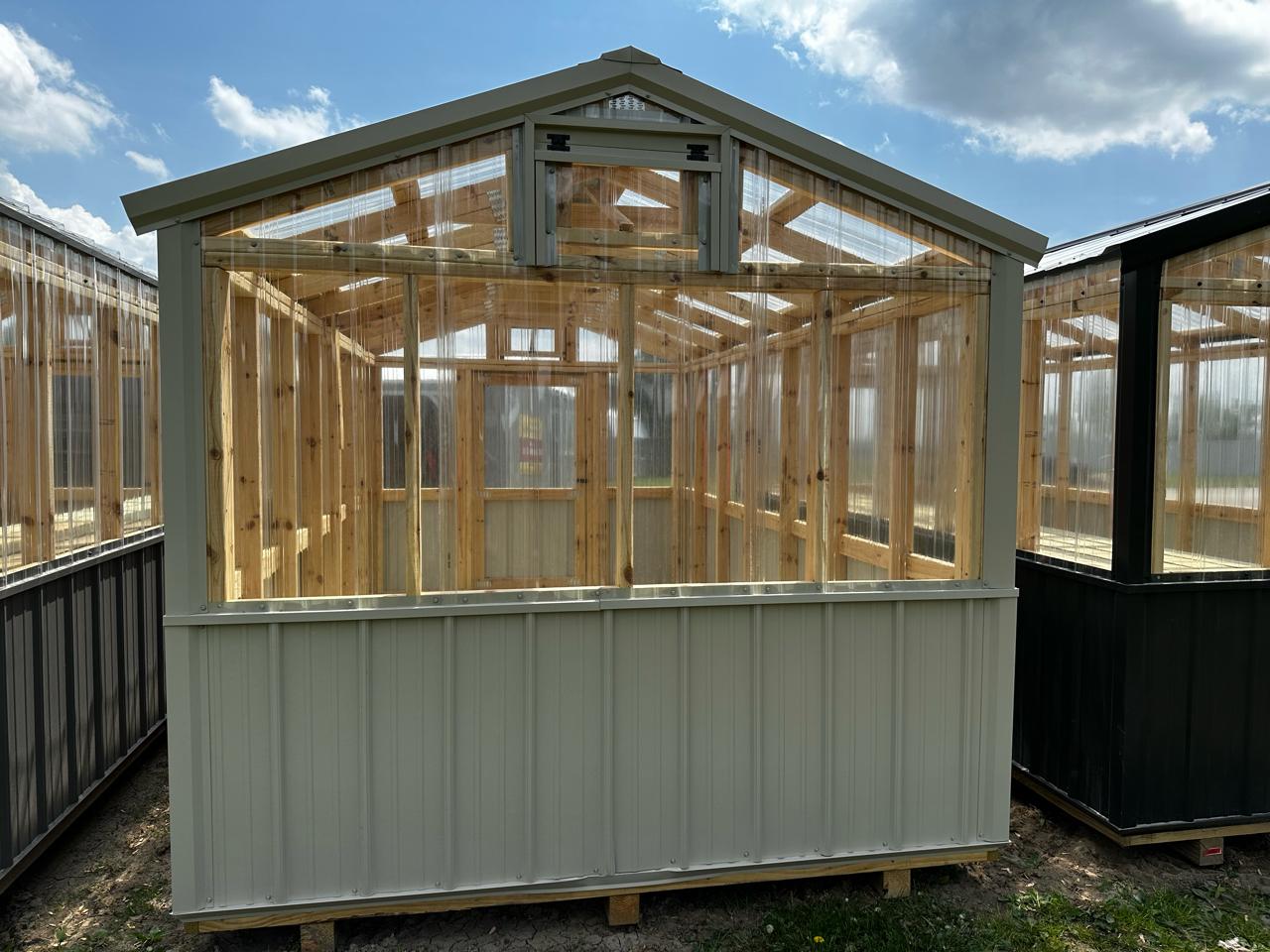 Built Right Greenhouse  2026