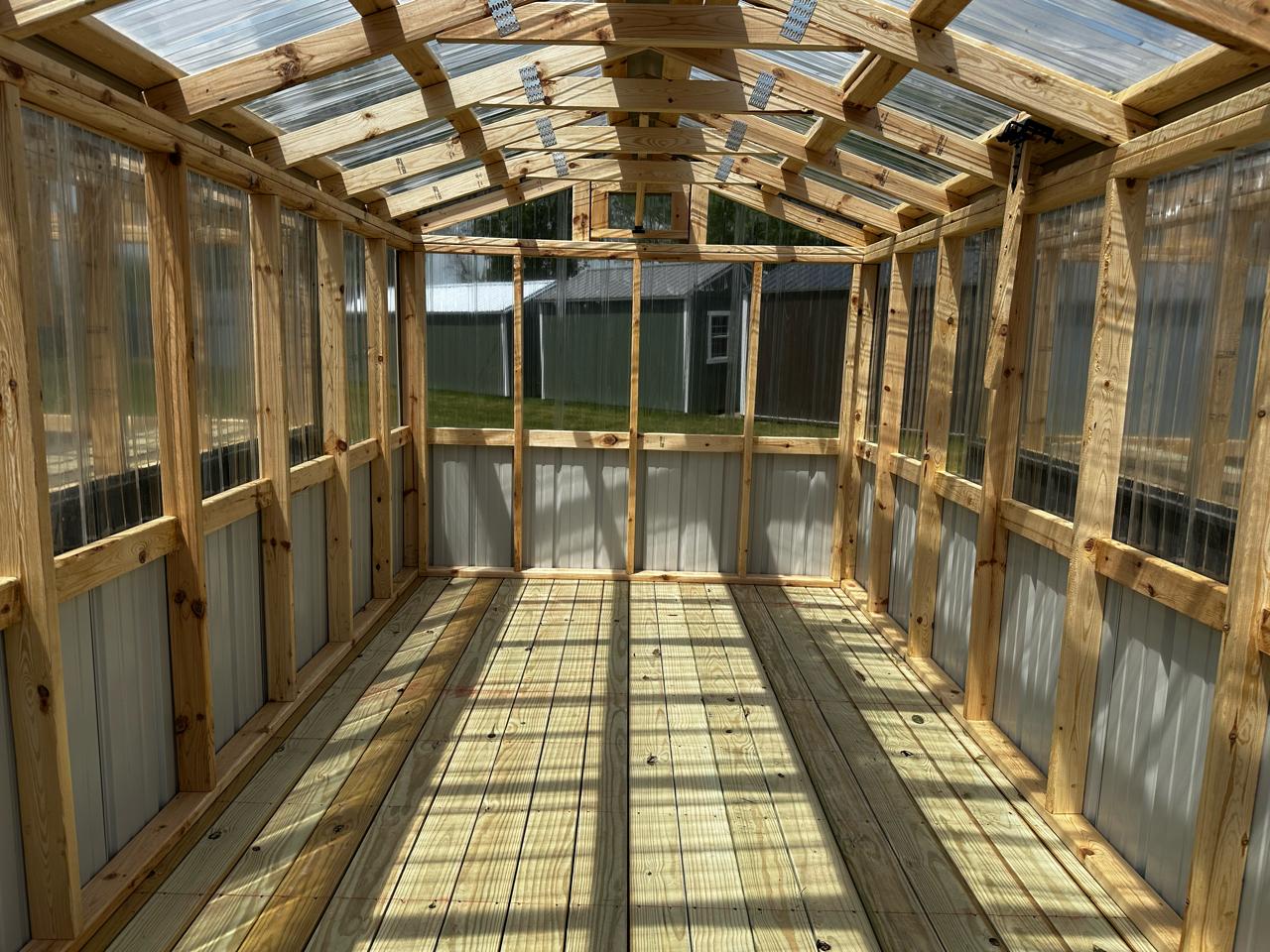 Built Right Greenhouse  2026