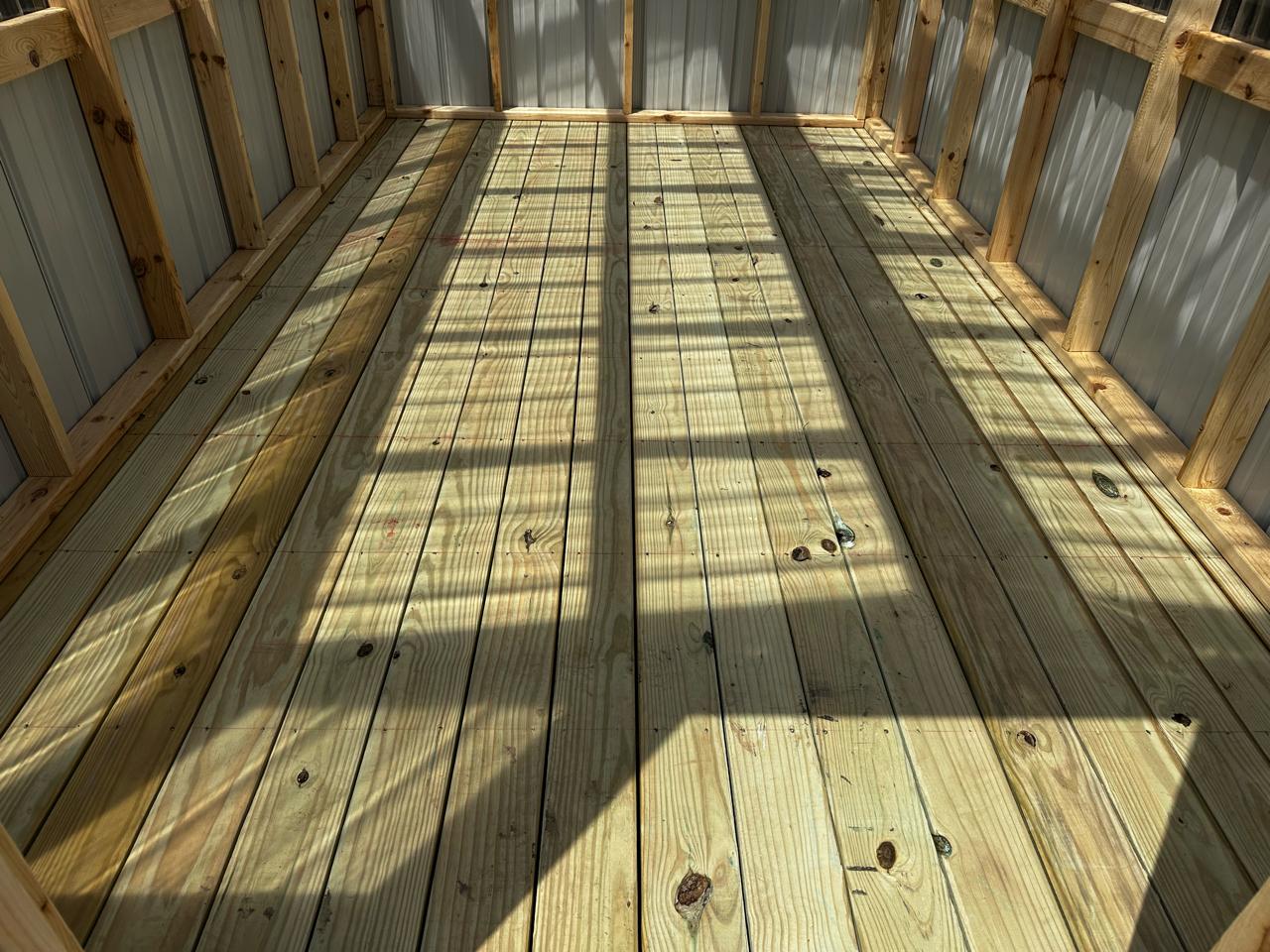 Built Right Greenhouse  2026