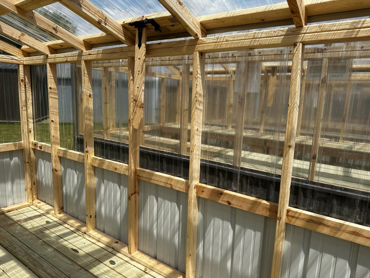 Built Right Greenhouse  2026