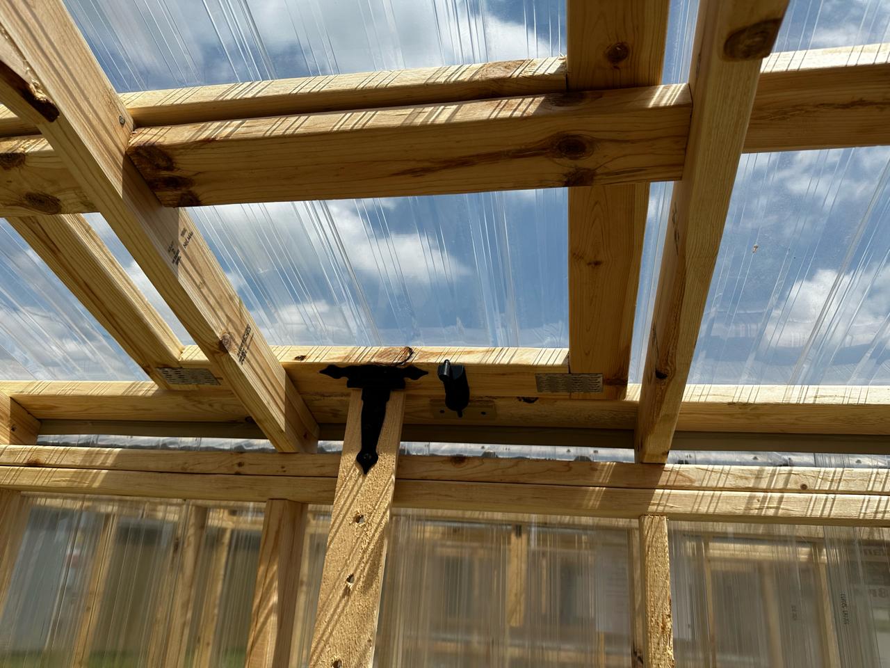 Built Right Greenhouse  2026