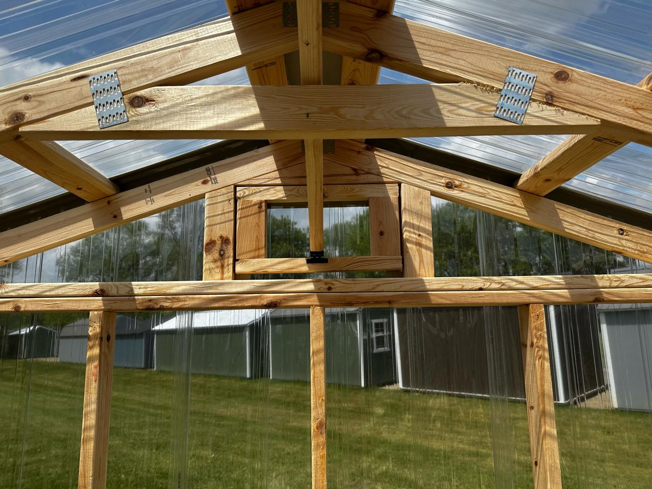 Built Right Greenhouse  2026