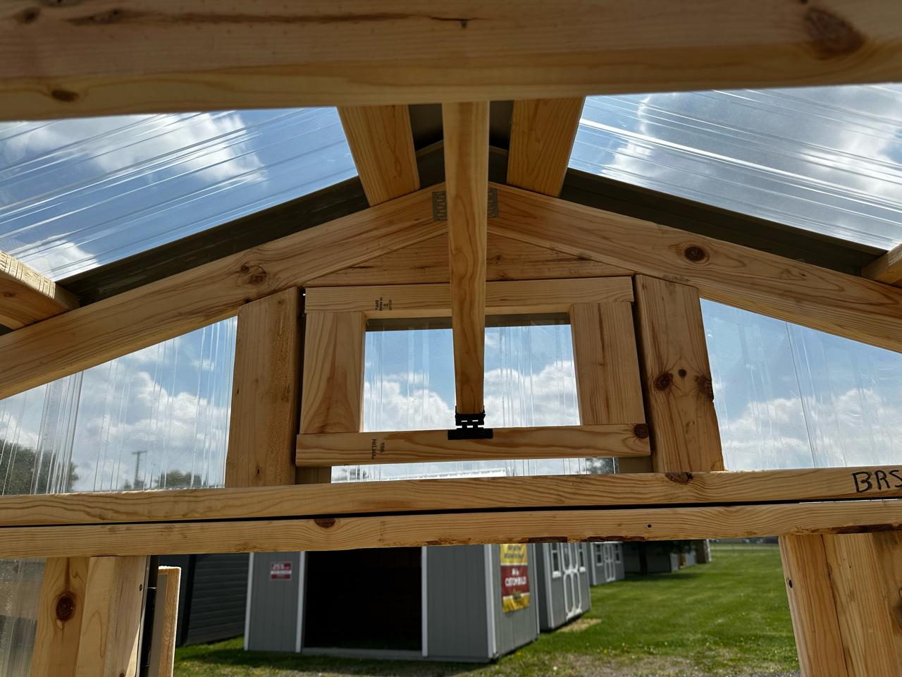 Built Right Greenhouse  2026